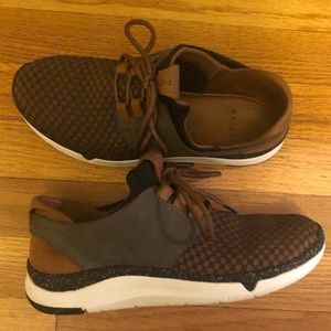 Privo by Clarks leather sneakers